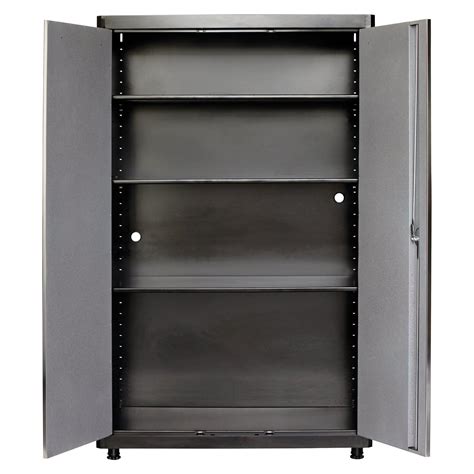 american heritage welded steel floor cabinet|72 in. H x 46 in. W x 24 in. D Welded Steel Floor .